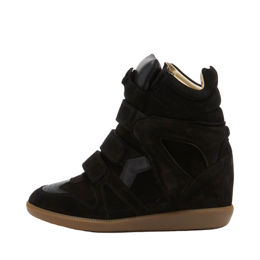 Tenisky a topánky ISABEL MARANT Isabel Marant Bekett High Top EU 36 Čierna | BK0010FA-A1E19S-01BK