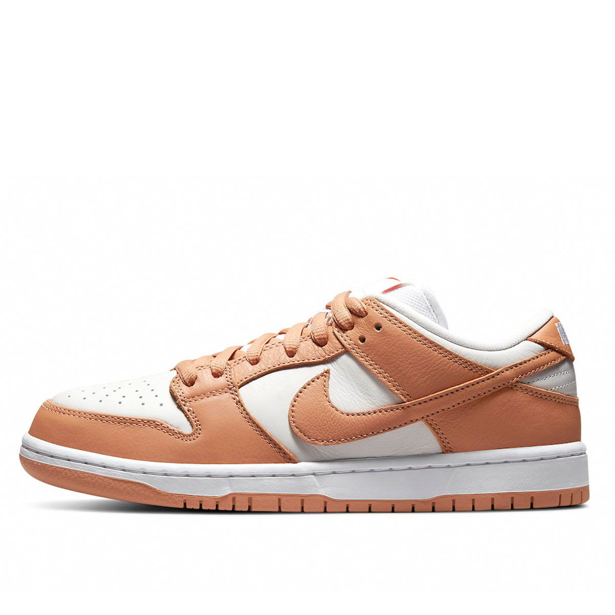 Dunk Low "Light Cognac"