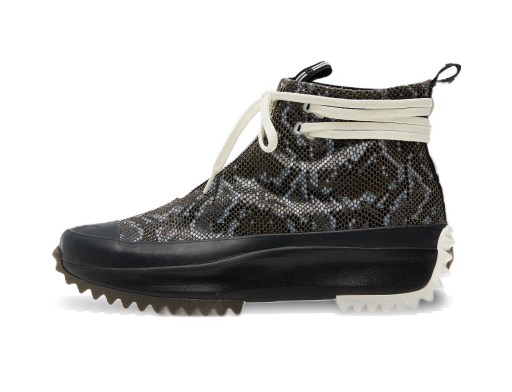 Tenisky a topánky Converse Run Star Hike Zip Engine Šedá | 170057C