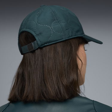 Šiltovka Puma Quilted Baseball Cap Zelené | 026382_02, 2