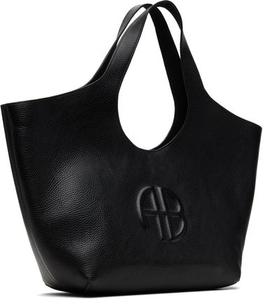 Tote bag Anine Bing Anine Bing Medium Lili Tote Čierna | A-13-10760-BLK1, 1