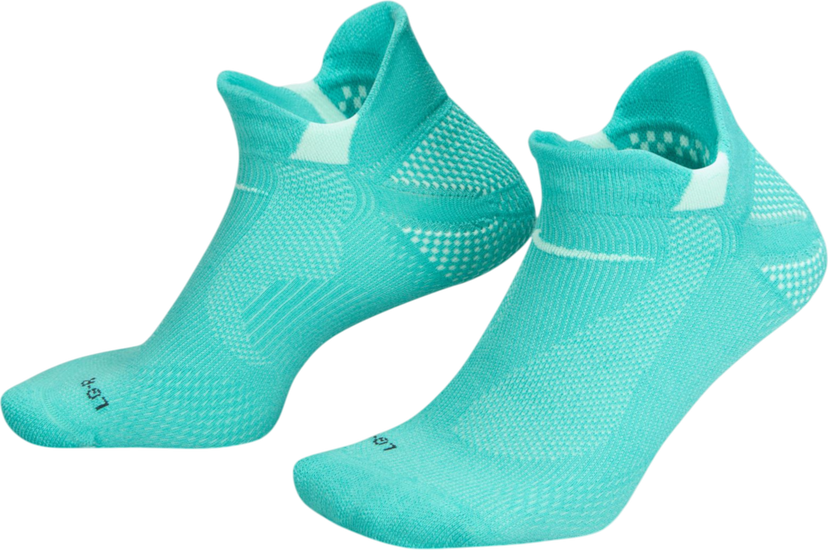 Ponožky Nike Nike Fast Lightweight Socks Tyrkysová | hv6931-300