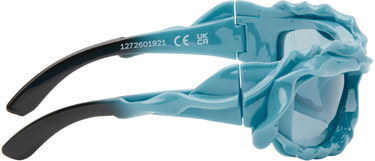 Slnečné okuliare Ottolinger Ottolinger Twisted Sunglasses Modrá | 1272601921, 1
