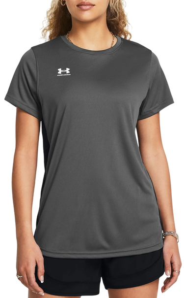 Tričko Under Armour Challenger Training T-Shirt Šedá | 1379603-025, 0