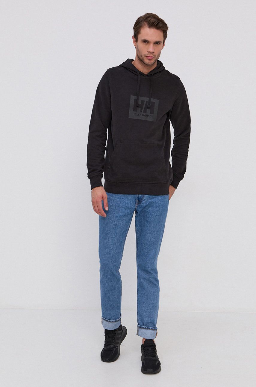 Mikina Helly Hansen Hoodie Zelené | 53289, 1