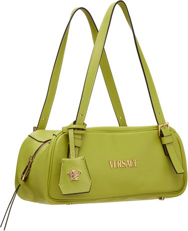 Kabelka Versace Versace Tag Bowling Shoulder Bag Zelené | 1015792_1A13171_1YB6V, 1