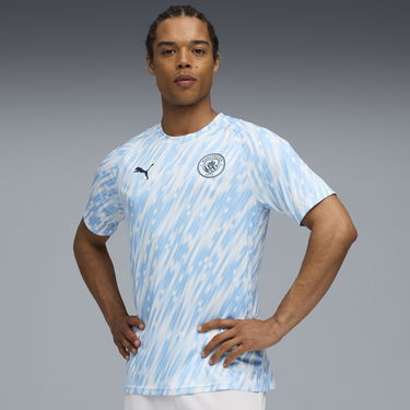 Tričko Puma Manchester City Pre-Match Jersey Modrá | 782167_10, 1