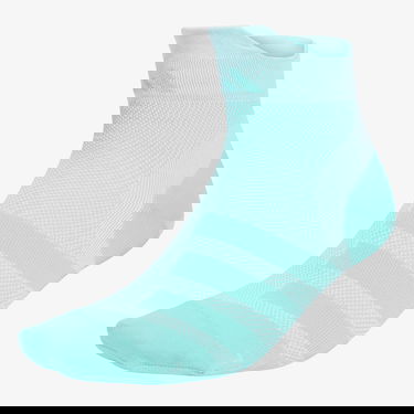 Ponožky adidas Performance RUNxADIZERO Ankle Socks Tyrkysová | JV5928, 1