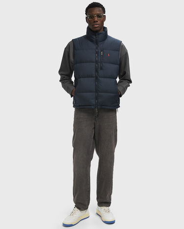 Vesta Polo by Ralph Lauren Polo Ralph Lauren Down Vest Navy | 710968283002, 1