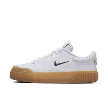 Tenisky a topánky Nike Court Legacy Lift Biela | FV5526-100, 4