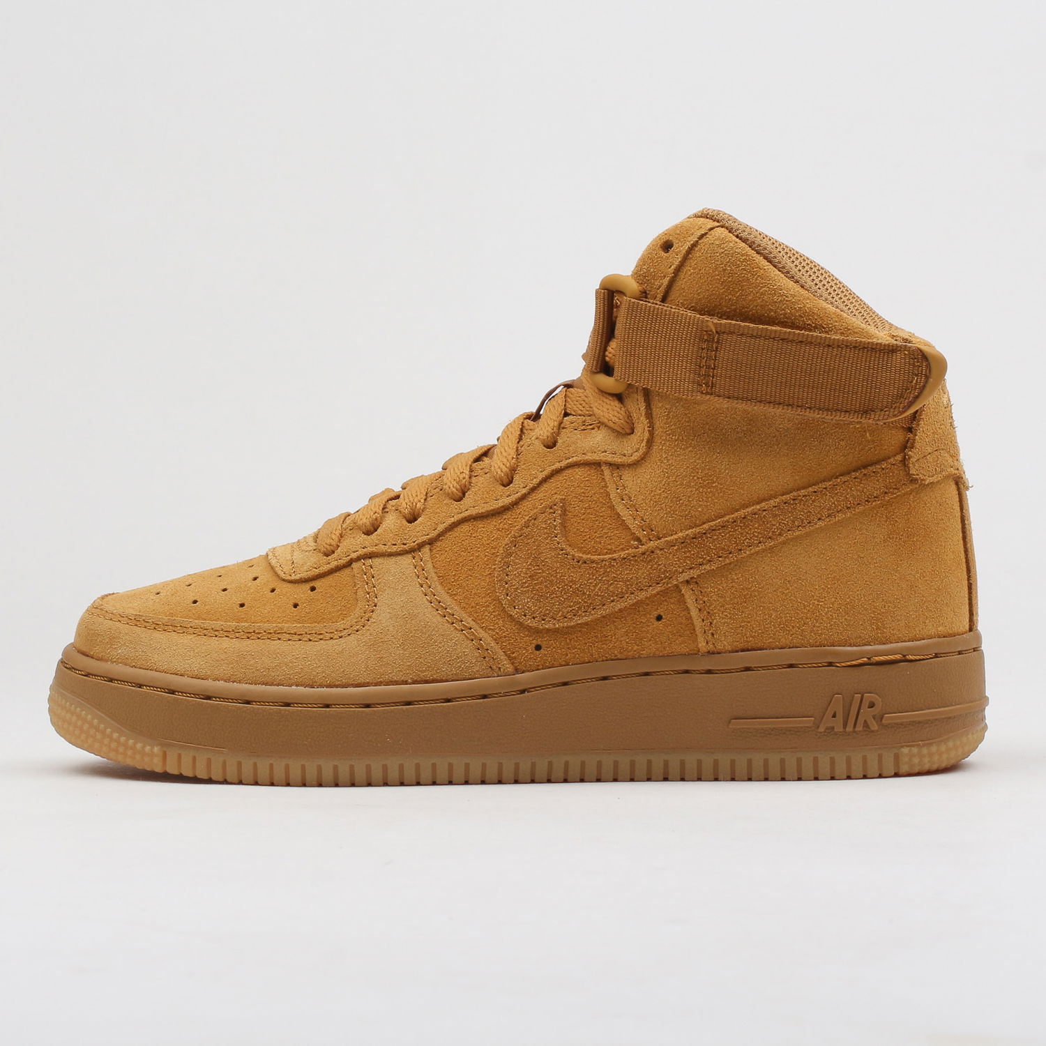 Tenisky a topánky Nike Air Force 1 High LV8 ''Wheat'' GS Hnedá | 807617-701, 0