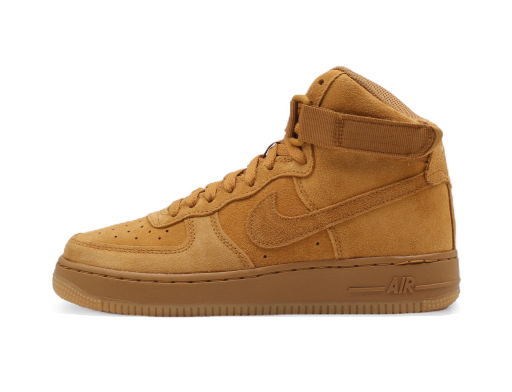 Tenisky a topánky Nike Air Force 1 High LV8 ''Wheat'' GS Hnedá | 807617-701