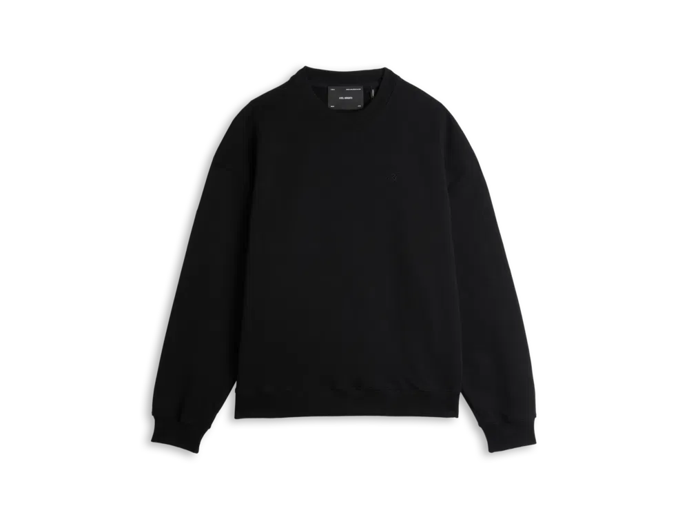 Mikina AXEL ARIGATO Signature Sweatshirt Čierna | A1449001, 0