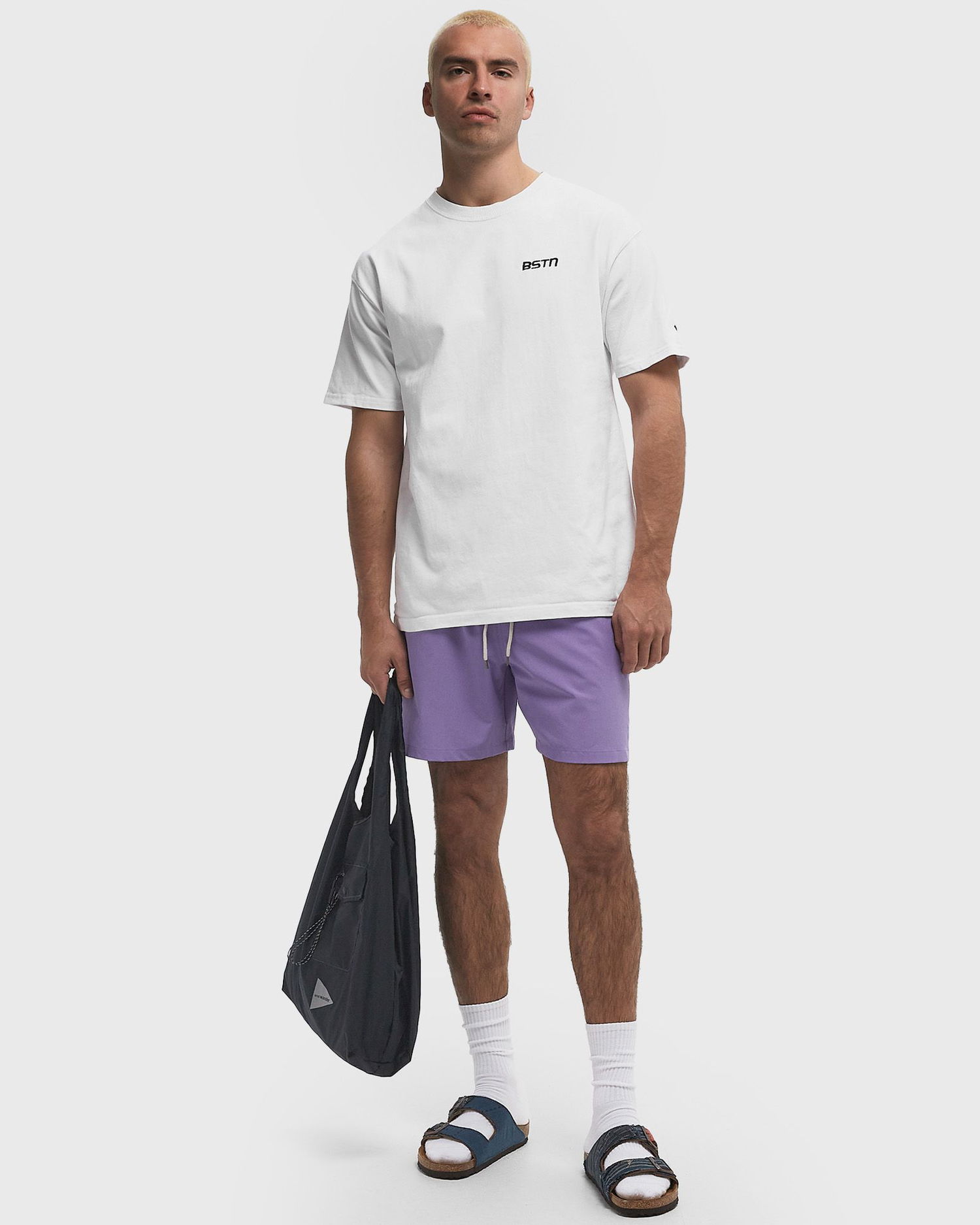 Plavky Polo by Ralph Lauren Ralph Lauren Swimming Trunks, Size XL Fialová | 710957782006, 1