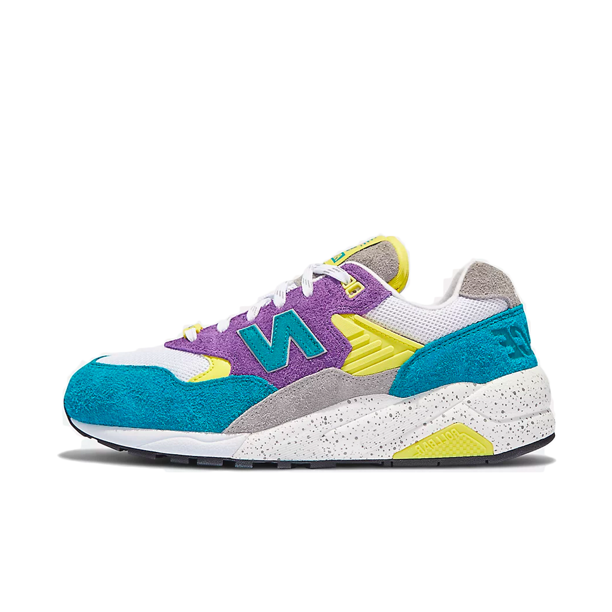 Tenisky a topánky New Balance Palace x 580 "Pansy Violet" Rôznofarebný | MT580PC2, 0