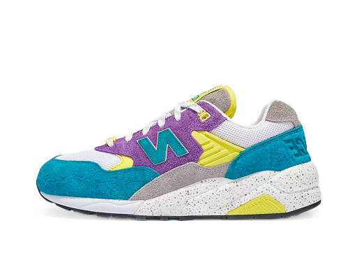 Tenisky a topánky New Balance Palace x 580 "Pansy Violet" Rôznofarebný | MT580PC2