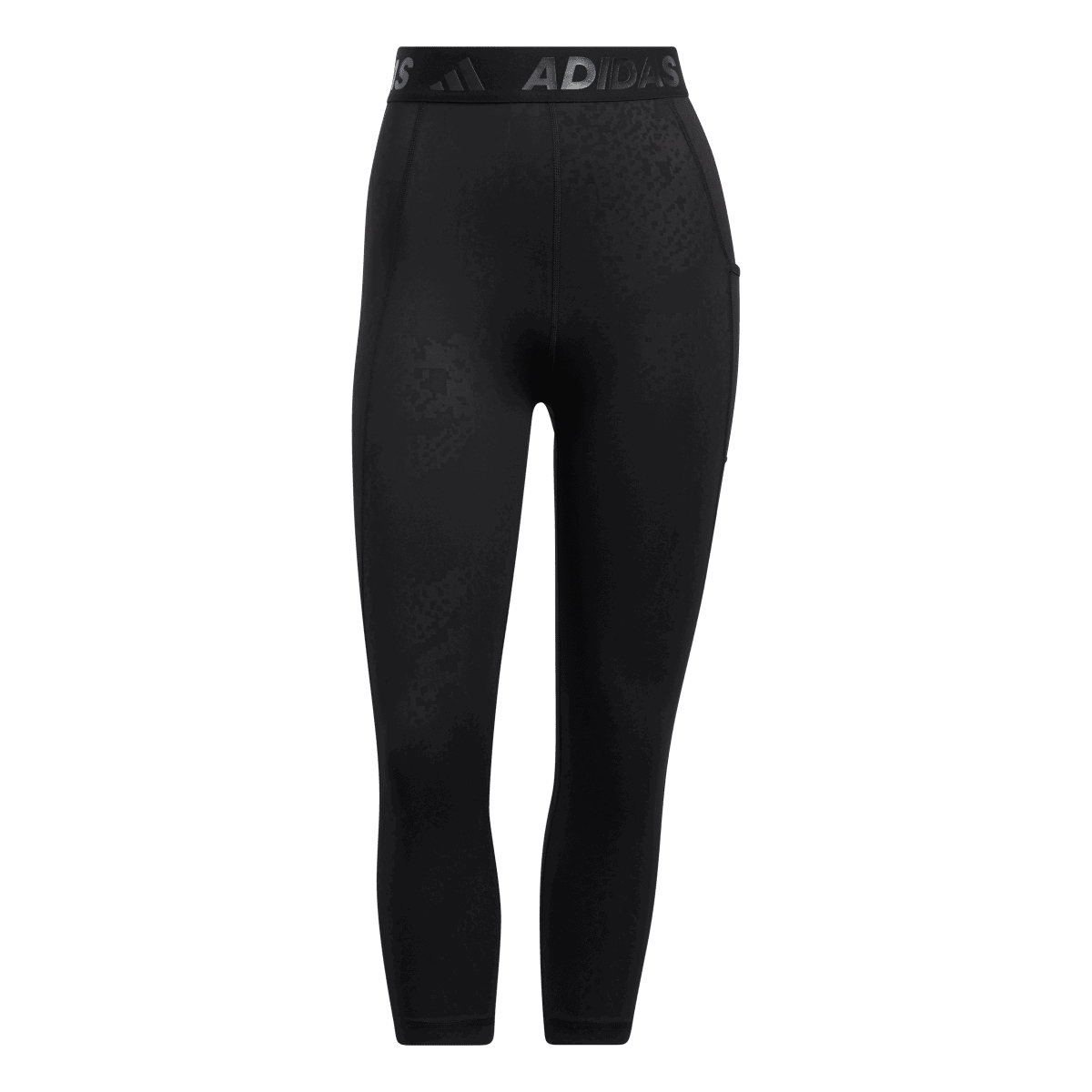 Legíny adidas Originals Camo Training 3/4 Tights Čierna | HB6438, 0