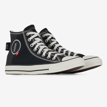 Tenisky a topánky Converse Chuck Taylor All Star Hi Future Utility Čierna | A06105C, 2