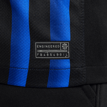 Dres Nike Nike INTER 2025/26 Stadium Home Jersey Modrá | hj5289-439, 4