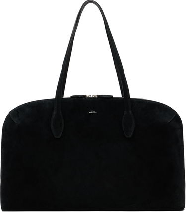 Tote bag TOTEME Totême Suede Day Tote Čierna | 252-WAL0082-LE0004, 0
