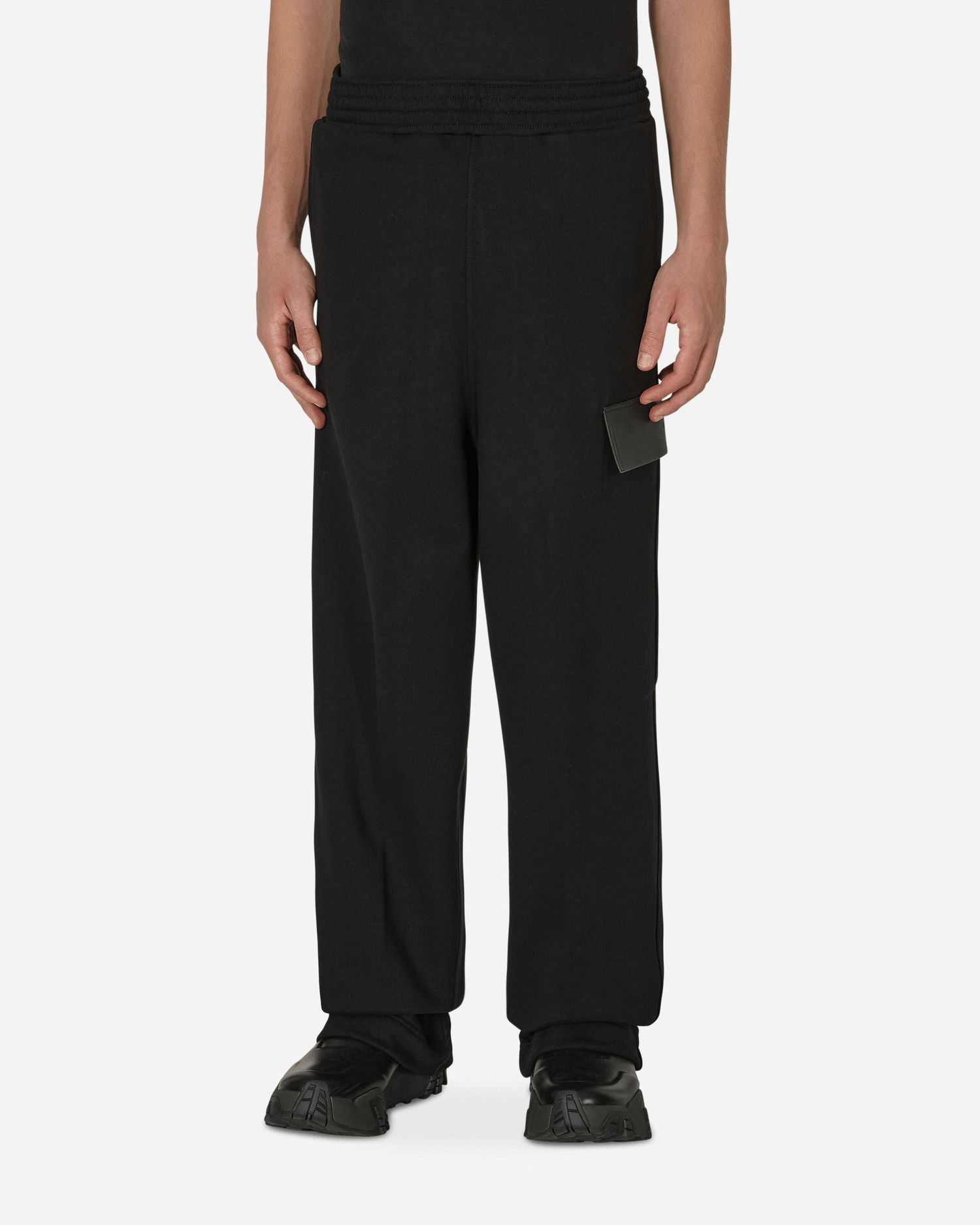 Tepláky Givenchy Oversized Sweatpants Čierna | BM51593Y8C 001, 0