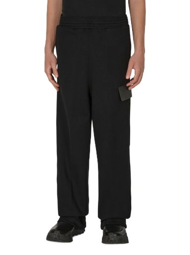 Tepláky Givenchy Oversized Sweatpants Čierna | BM51593Y8C 001