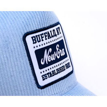 Šiltovka New Era New Era Patch Cord 9FORTY Trucker Adjustable Hat Modrá | 60603671, 6