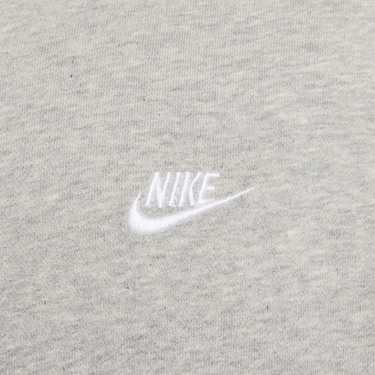 Mikina Nike Nike Club Fleece Full-Zip Hoodie Šedá | FN3884-063, 2