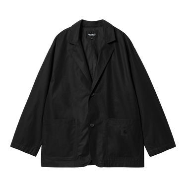 Bunda Carhartt WIP Black Chore Blazer Čierna | I033610_8, 4