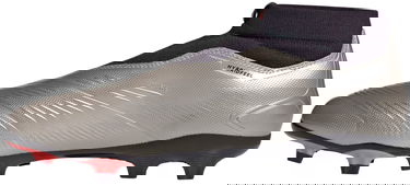 Tenisky a topánky adidas Performance Predator League Laceless Firm Ground Metalická | IF6331, 3