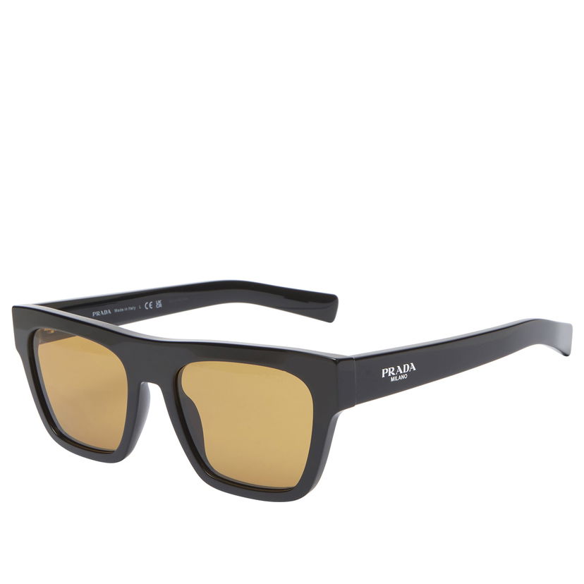 Slnečné okuliare Prada Square-Frame Sunglasses Čierna | 0PR-C03S-54-16K50P