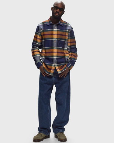 Košeľa Portuguese Flannel Flannel Long Sleeve Shirt Rôznofarebný | AW24.025.CHELSEA, 1