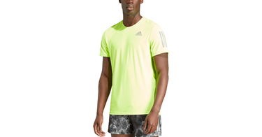Tričko adidas Originals adidas Own The Run Žltá | im2532, 1