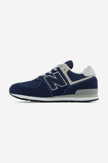 Tenisky a topánky New Balance New Balance GC574EVN Navy | GC574EVN, 2