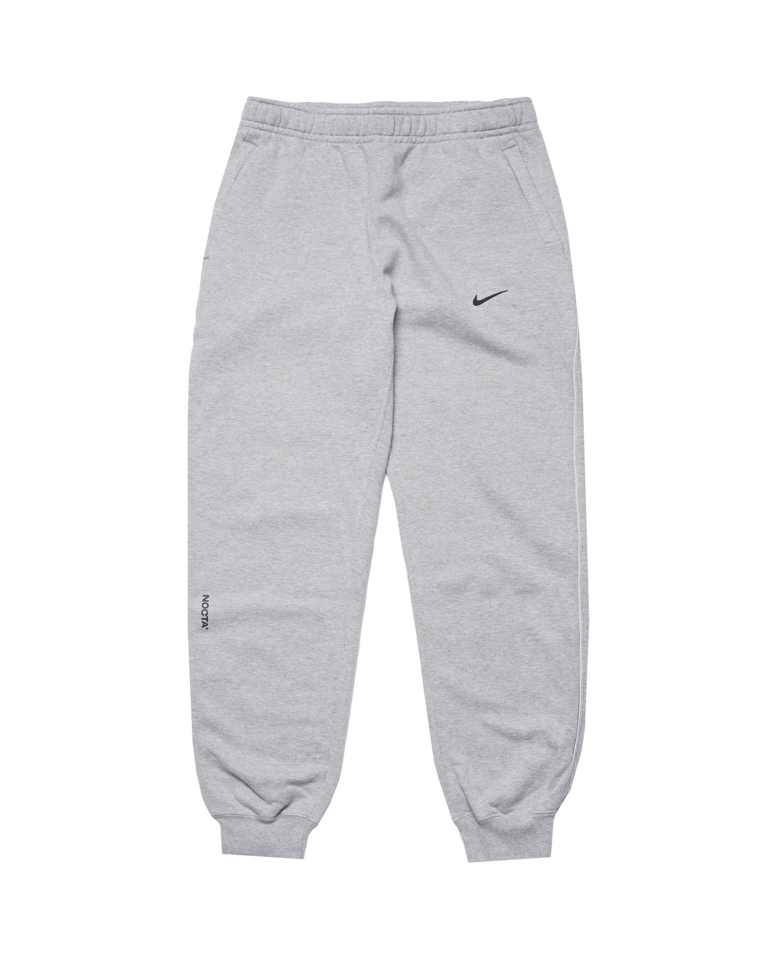 Tepláky Nike x NOCTA NRG FLEECE PANT Šedá | FN7661-063, 0