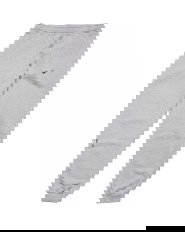 Tepláky Nike x NOCTA NRG FLEECE PANT Šedá | FN7661-063, 0