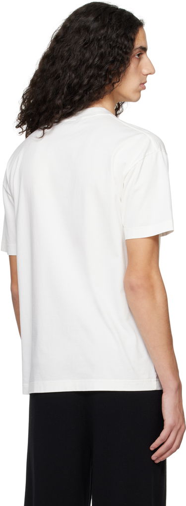 Tričko Palm Angels Palm Angels Pin Up Graphic T-Shirt Biela | PMAA001S25JER00A0310, 2