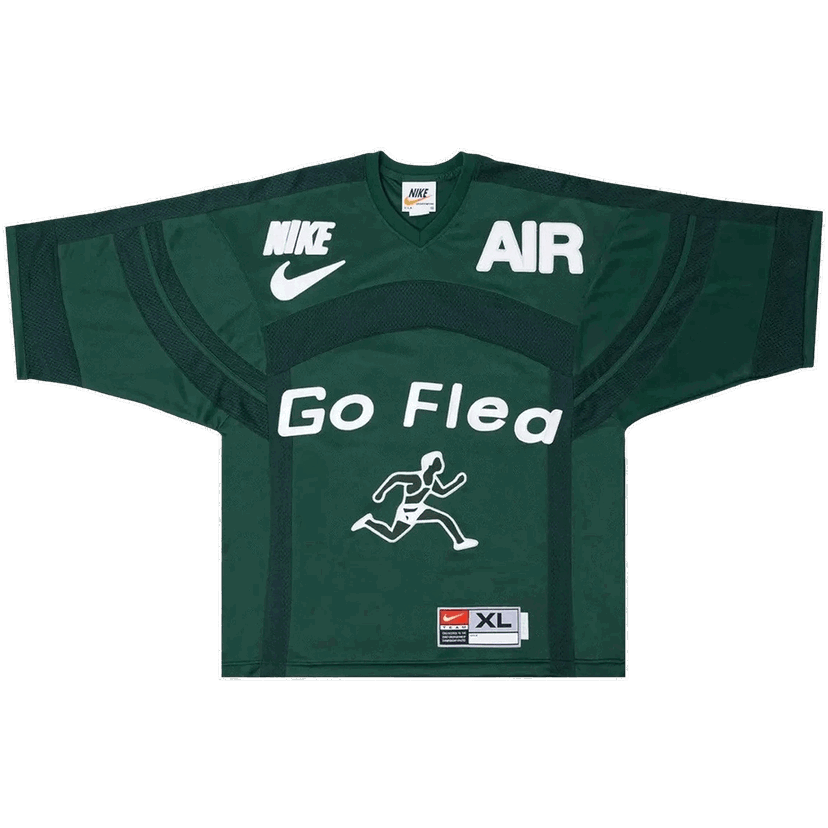 Dres Nike Cactus Plant Flea Market Short-Sleeve Jersey Top Zelené | CZ1179 341