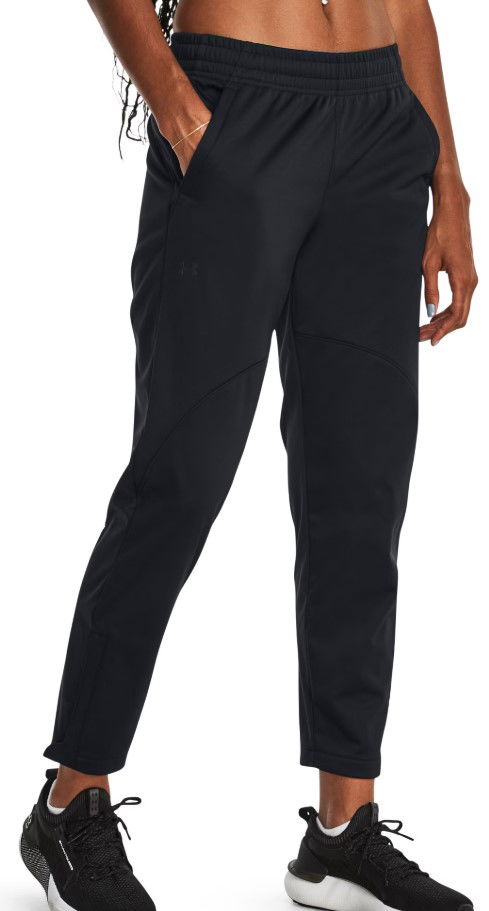 Nohavice Under Armour Unstoppable CW Tapered Training Pants Čierna | 1379769-001, 0