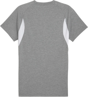 Tričko Puma Puma teamEVOSTRIPE T-Shirt Šedá | 659953-33, 1