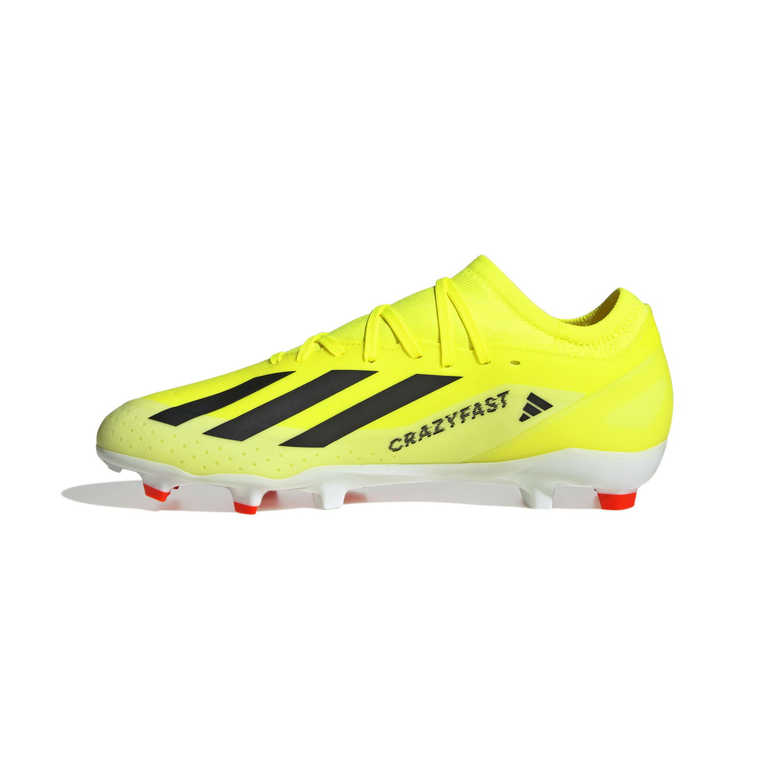 Tenisky a topánky adidas Performance X CRAZYFAST LEAGUE FG Žltá | IG0605, 1