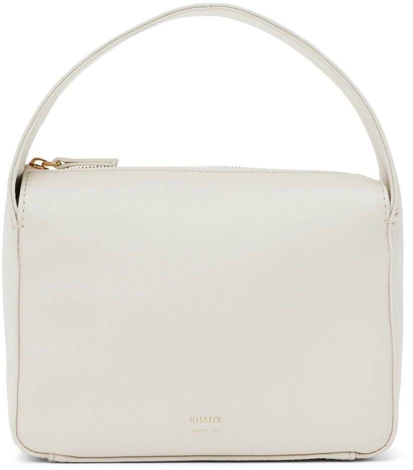 Kabelka Khaite The Small Elena Bag Biela | H2029-798