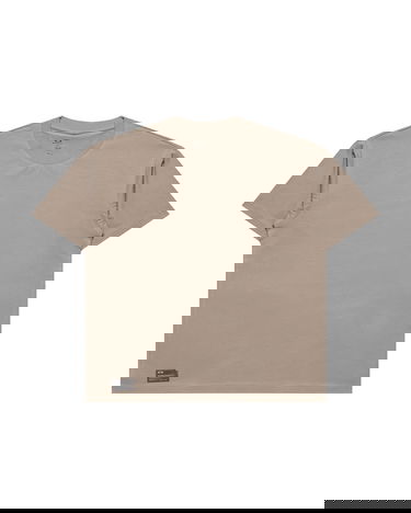 Tričko OAKLEY FGL UNION POCKET T-Shirt with Side Slits 5.0 Béžová | FOA407578-881, 3