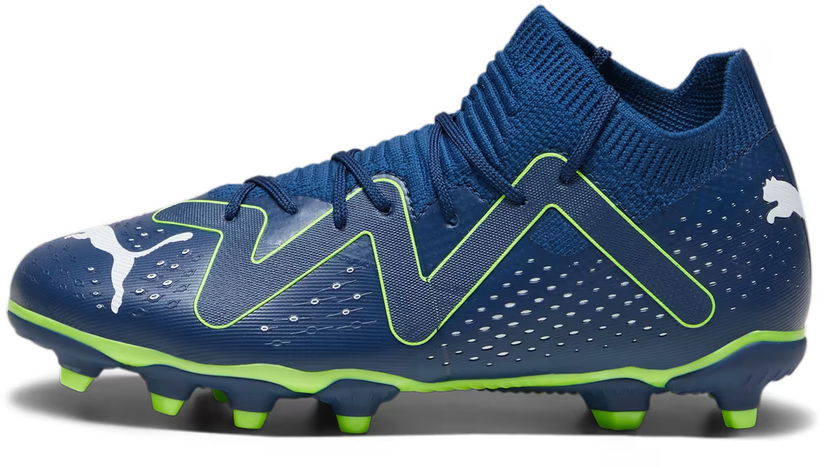 Tenisky a topánky Puma FUTURE MATCH FG/AG Jr Navy | 107384-03