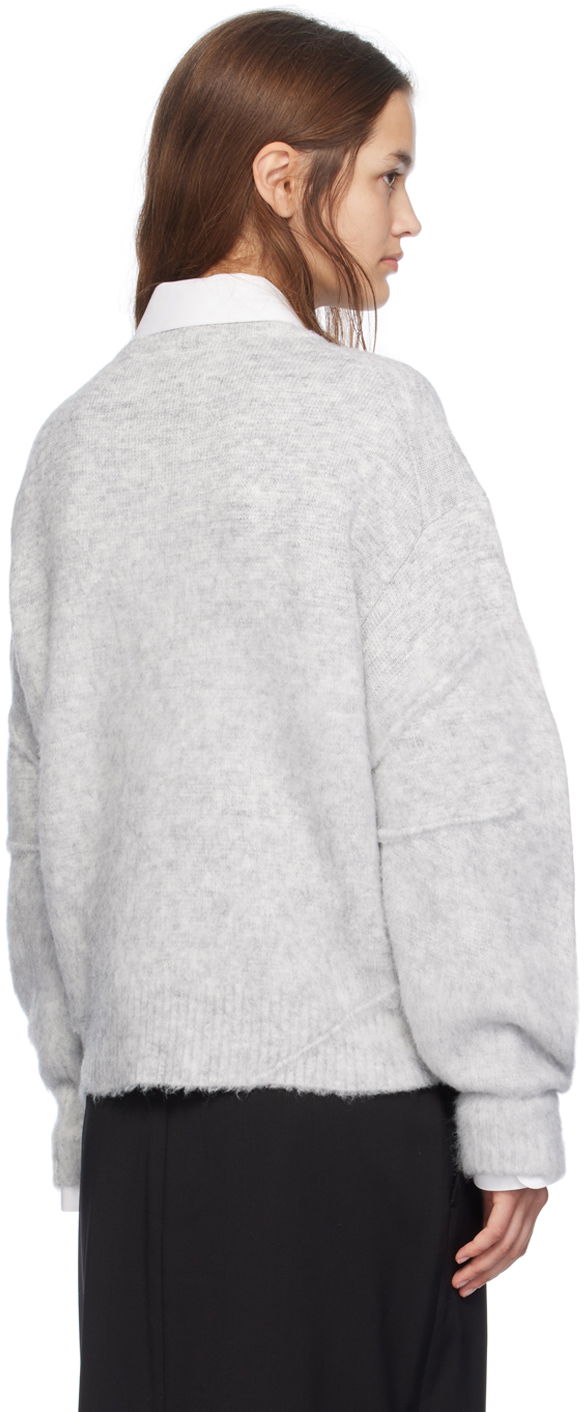 Brushed Apex Designer Sweater