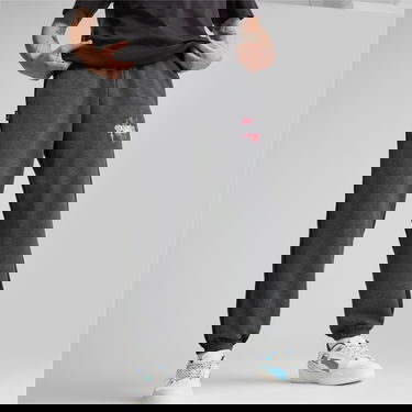 Tepláky Puma X Final Fanstasy XIV Sweatpants Šedá | 539041_02, 0