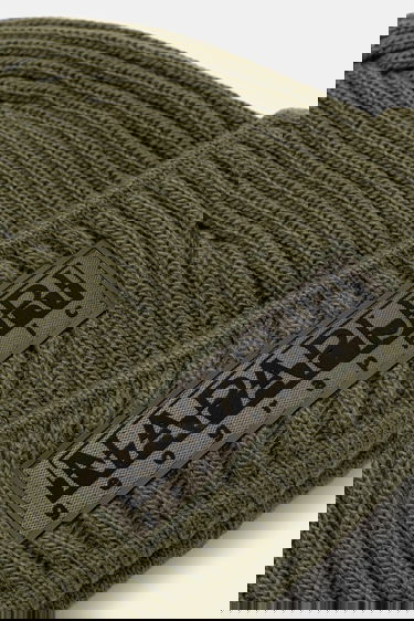 Kulicha Napapijri Napapijri F-Vispa Beanie Zelené | NP0A4HXMG0A1, 2