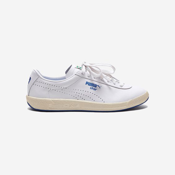 Tenisky a topánky Puma MIJ Clyde Sneakers Biela | 39291601, 1