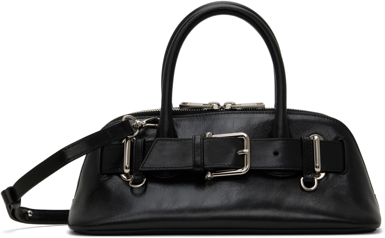 Kabelka OSOI OSOI Brocle Mini Bag Čierna | 25SB05010249, 0