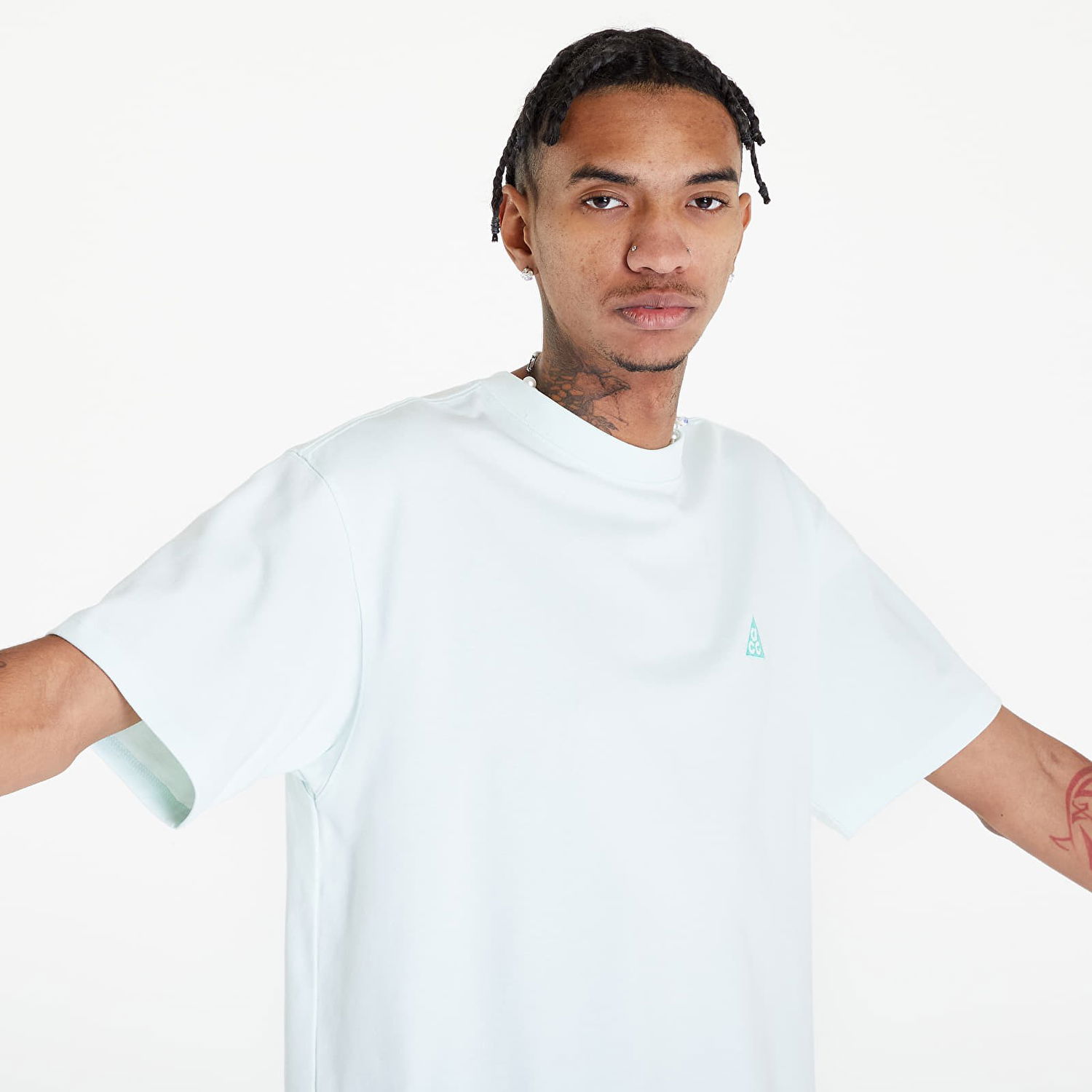 Tričko Nike ACG T-Shirt Modrá | DJ3642-394, 1